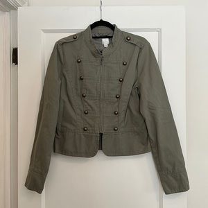 Lauren Conrad jacket-Beatles inspired